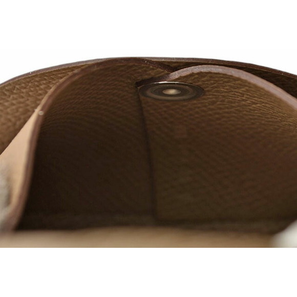 Hermes Hermes Bastia Coin Case Epsom Etoupe Leather Coin Case - Picture 6 of 7